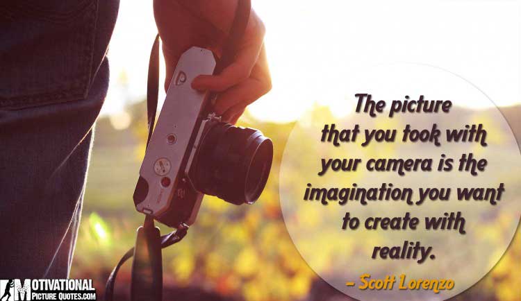 best photography quotes by Scott Lorenzo