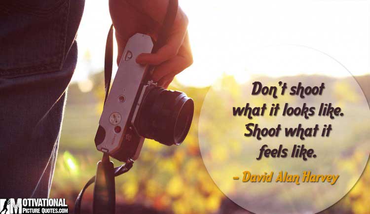 motivational photography quotes by David Alan Harvey