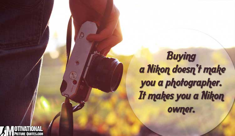 short photography quotes