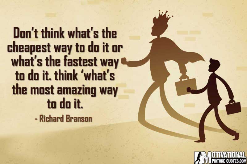 Top Quote To Inspire Entrepreneurs by Richard Branson